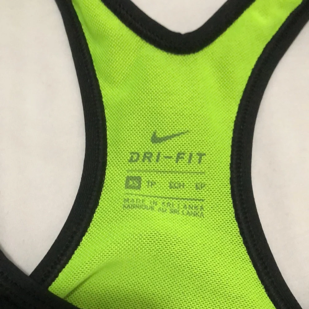 Nike Womens Pro Classic Just Do It Sports Bra Womens Size XS - Picture 7 of 10